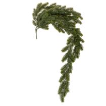 Artikel Kunst Tannenzweig für weihnachtliche Tischdekoration 108cm
