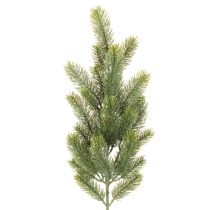 Artikel Künstlicher Tannenzweig Dekozweig künstlich als Weihnachtsdeko 65cm 3 Stück