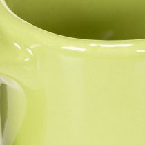 Artikel Kaffeetasse schmucke Tischdekoration für eine stilvolle Raumgestaltung mit Pflanzen 11cm 3St