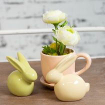 Artikel Kaffeetasse schmucke Tischdekoration für eine stilvolle Raumgestaltung mit Pflanzen 11cm 3St