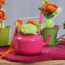 Artikel Teekanne Nostalgischer Landhausstil Deko Wohnzimmer Küche 15cm