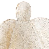 Artikel Engelfigur-Kerzenhalter Gold für Tischdekoration 50cm