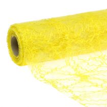 Artikel Tischläufer Sizotwist Gelb 30cm 5m