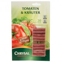 Artikel Düngestäbchen Tomaten & Kräuter 3 Monate Chrysal 20St