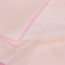 Artikel Transmatt Folie Rosa nassfest Floristikfolie 57cm Zuschnitt für Blumensträuße 20St