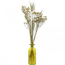 Artikel Trockenblumen DIY Set Naturdeko für Trockenstrauß und Kranz 60cm – Langlebiger Landhaus-Schmuck