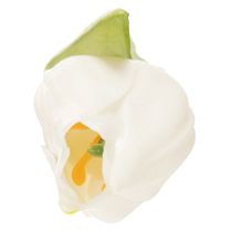 Artikel Künstliche Tulpe realistische Dekoration Langlebige Kunstblume für zuhause 21cm 6St