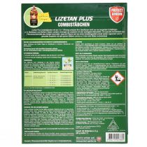 Artikel Protect Garden Lizetan Plus Combistäbchen 40St