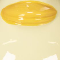 Artikel Entenfigur Vase Keramik fröhliches Design optimal für moderne Innenräume 15cm 2St