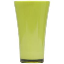 Artikel Vase Grün Bodenvase Deko Vase Fizzy Olive Ø28,5cm H45cm