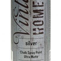 Artikel Farbspray Vintage Silber 400ml