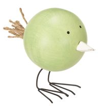 Artikel Küken Dekofiguren mit rundem Design für leichte und verspielte Akzente 9,5cm 3St
