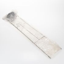 Artikel Deko Vogelbad Blumenschale mit Rankhilfe Nostalgie Look Stilvoller Gartenakzent 75cm