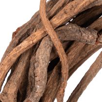 Artikel Weidenkranz Natur als Bastelkranz für Floristik 40cm