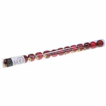 Artikel Christbaumschmuck Weihnachtskugel Rot 3cm 14 St