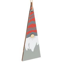 Artikel Holzwichtel Dekoanhänger für festliche Weihnachtsdekoration
