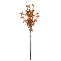 Artikel Künstlicher Weißdornzweig Herbstliche Dekoration 75cm