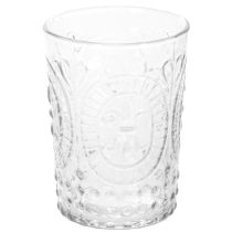 Artikel Windlicht Glas Kerzenglas Teelichthalter Glas Ø7,5cm H10cm