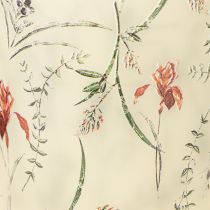 Artikel Deko Windlicht Glasmotiv Floraldekor für stimmungsvolle Wohnakzente 8cm 4St.