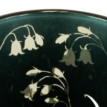 Artikel Deko Windlicht Glasmotiv Blätterdesign für stilvolle Wohnakzente 8cm 4St