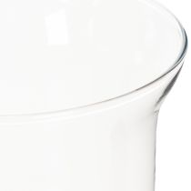 Artikel Windlichtglas Glasvase für stimmungsvolle Wohnraumgestaltung mit klassischer Eleganz 25cm
