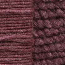 Artikel Wollfilz Dekokordel Filz Dochtfaden Berry L7m Set 2St