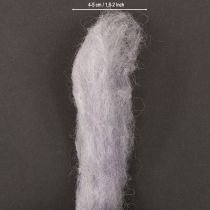 Artikel Wollband Helllila 10m Dekowolle für Floristik & Basteln