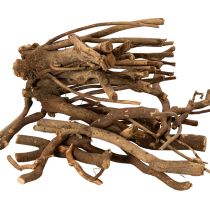 Artikel Deko Holzäste Wurzelstöcke naturgetrocknet 18cm 500g