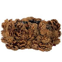 Artikel Tannenzapfen-Pflanztopf Stern 30cm