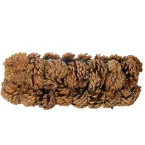 Artikel Pflanzschale aus Tannenzapfen Oval 30cm
