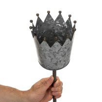 Artikel Dekokrone Antik Optik für Blumenbeet oder Pflanztopf 95cm