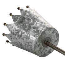 Artikel Dekokrone Antik Optik für Blumenbeet oder Pflanztopf 95cm