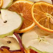 Artikel Getrocknete Fruchtscheiben für natürliche DIY Dekoration und Bastelprojekte 100g