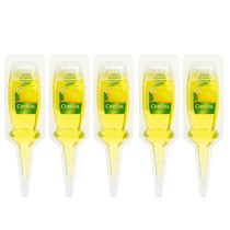 Artikel Chrysal Zitruspflanzen Vitalkur Flüssigdünger zur optimalen Nährstoffversorgung von Topfpflanzen 30ml 5St