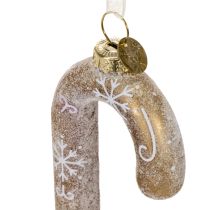 Artikel Zuckerstange-Glasornament nostalgische Weihnachtsbaum-Deko 22cm