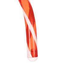Artikel Künstliche Zuckerstange Weihnachtsdeko 60cm 3St