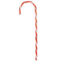 Artikel Künstliche Zuckerstange Weihnachtsdeko 60cm 3St