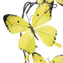 Artikel Schmetterlingszweig kunstvolle Frühlingsdeko für Innenräume 75cm