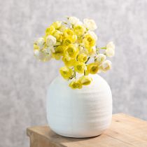 Artikel Bouquet Ranunkel künstlich langlebige Blumendekoration für Frühling 32cm 5St
