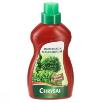 Artikel Chrysal Buchsbaumdünger Düngemittel Konzentrat 500ml