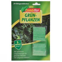 Artikel Combiflor Düngestäbchen für Grünpflanzen 20 St