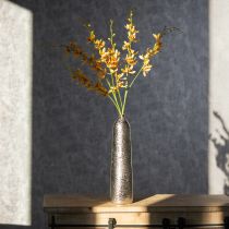 Artikel Künstliche Cymbidium Orchidee als Blütenstiel für elegante Dekoration 95cm 2St