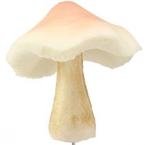 Artikel Deko Pilze zum Stecken Braun Dekopilze Herbst 3,5/5,5cm 16 St
