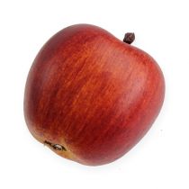 Artikel Gala Apfel Rot Kunst Deko 12er-Set 5cm - Realistisch, Hochwertig, Täuschend Echt