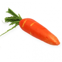 Deko-Karotten Orange 8cm 12St