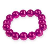 Artikel Deko-Perlen Ø10mm Pink 115St