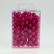 Artikel Deko-Perlen Ø10mm Pink 115 St