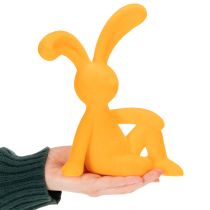 Artikel Dekohase Osterdeko aus Kunststoff Ideal als Dekoration und Geschenkidee 20cm 2St