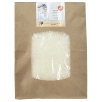 Artikel Dekoschnee Weiß Mais 100% Biobasiertes Material 40g