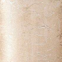 Artikel Durchgefärbte Kerzen Platin 70x120mm 4 St